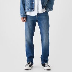 TALL GAP STRAIGHT JEANS
